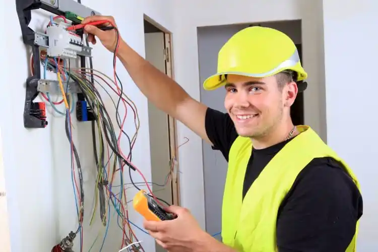 elektricien Kollumerzwaag